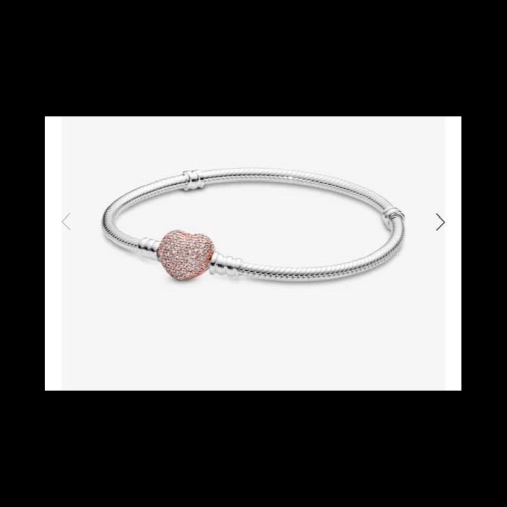 Pandora bracelet